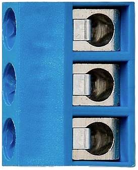 Siedle 200049391-00 Türsprechanlagen-Zubehör Blau