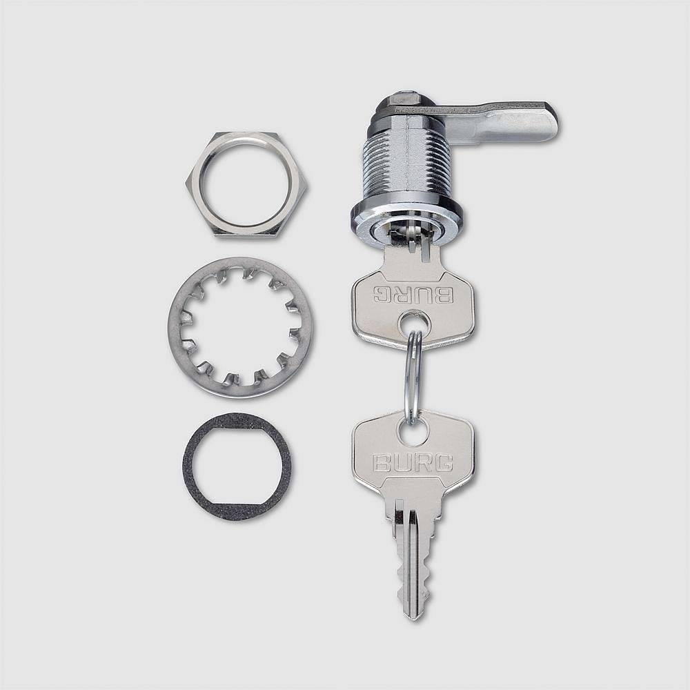 Siedle 210005077-00 Türsprechanlagen-Zubehör Silber