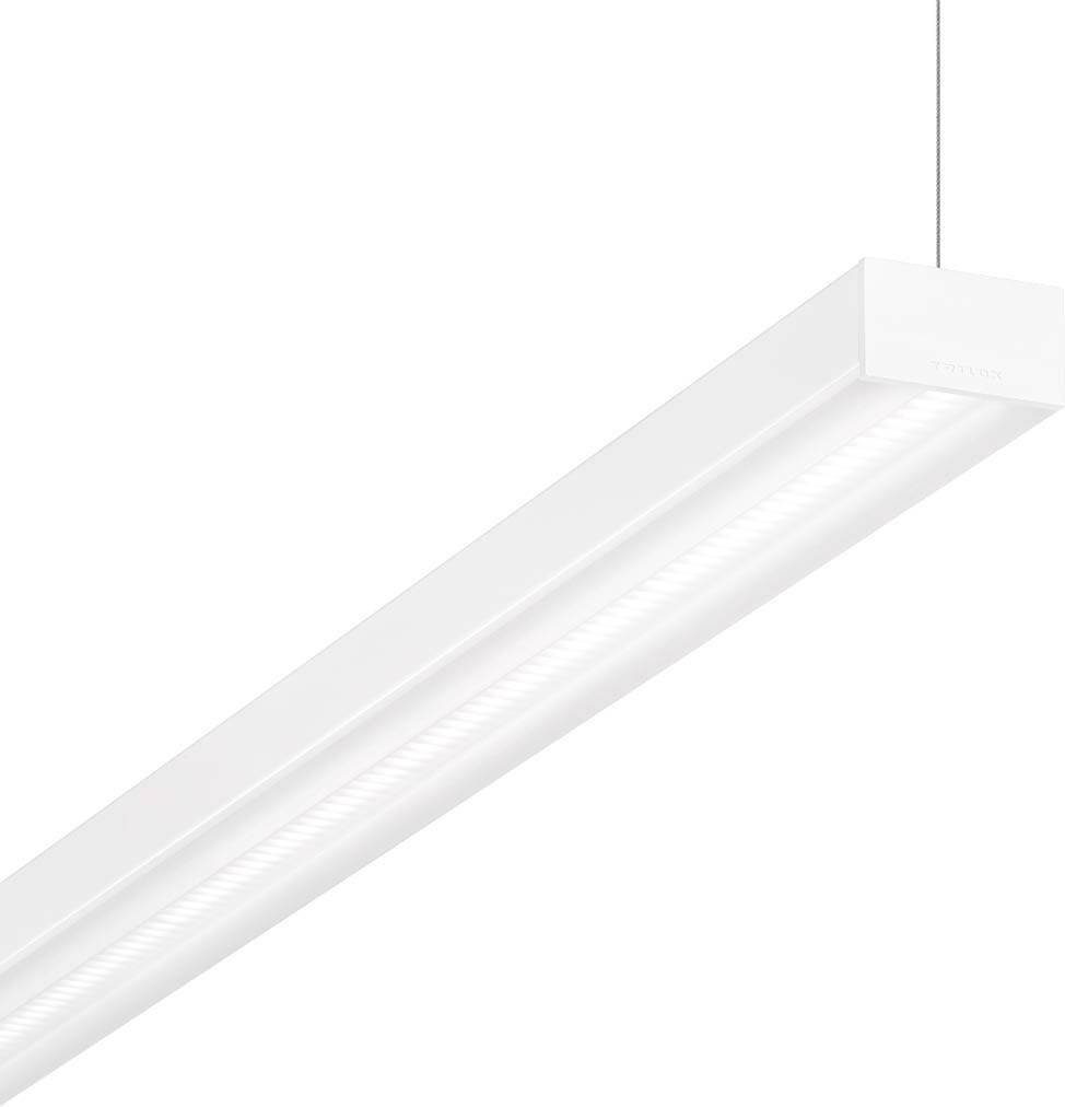 Trilux SFlow H2-L #6898851 6898851 LED-Hängeleuchte LED ohne 48W Weiß