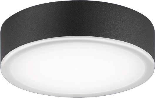 Trilux 6457051 Onplana D07 #6457051 LED-Deckenleuchte LED ohne 9W Anthrazit