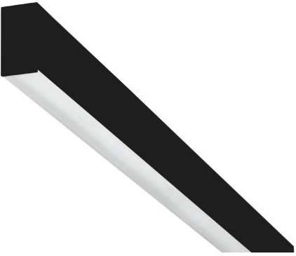 Brumberg 77353088 77353088 LED-Pendelleuchte LED 45.9W Schwarz