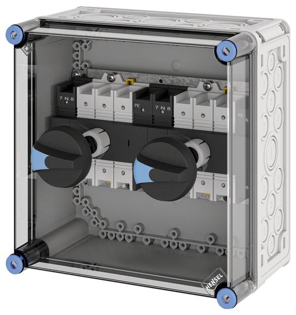 Hensel Mi 7225 Lasttrennschalter 1 St. Schaltspannung (max.): 690 V/AC
