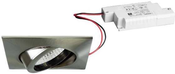 Brumberg 39142153 39142153 LED-Einbauleuchte LED 6 W
