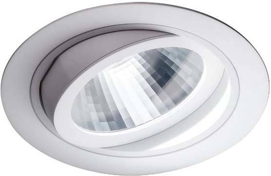 Brumberg 89043230 89043230 LED-Einbauleuchte LED 40 W Weiß
