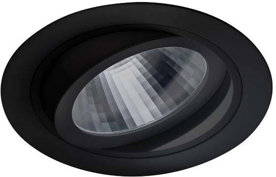 Brumberg 89038524 89038524 LED-Einbauleuchte LED 27 W Schwarz