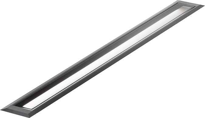 Trilux Altigo G2 #7256750 7256750 Bodeneinbauleuchte ohne LED 10.5W Anthrazit