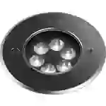 Trilux 8511 RMS1L #6489940 6489940 Bodeneinbauleuchte ohne LED 14W Schwarz Trilux 8511 RMS1L #6489940 6489940 Bodeneinbauleuchte ohne LED 14W Schwarz