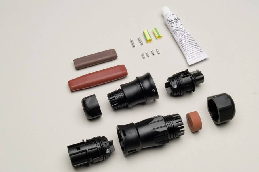 Danfoss 98300873 EasyConnect EC-1+ETK Heizbandanschluss