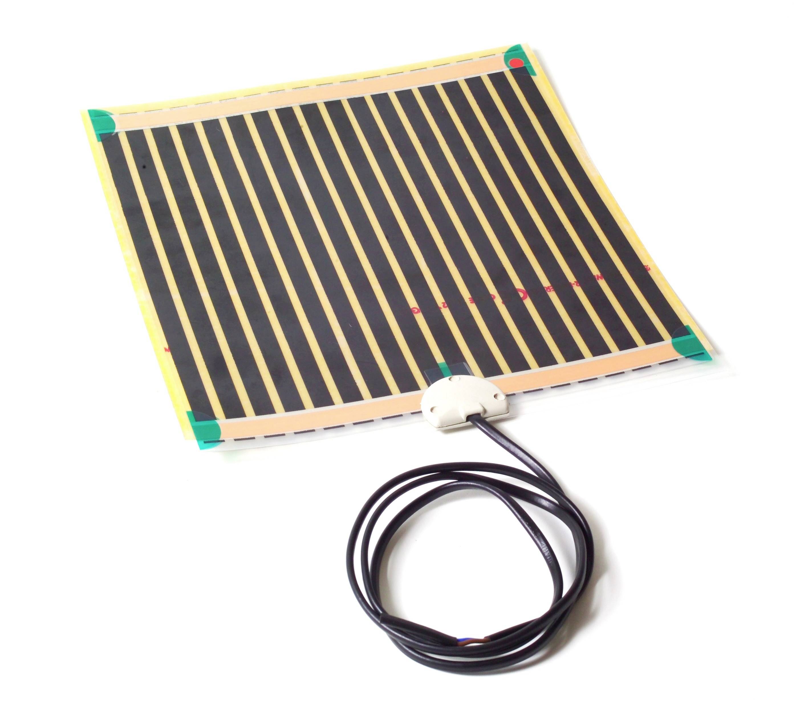 Danfoss 62-000001 Spiegelheizung 200 W/m²