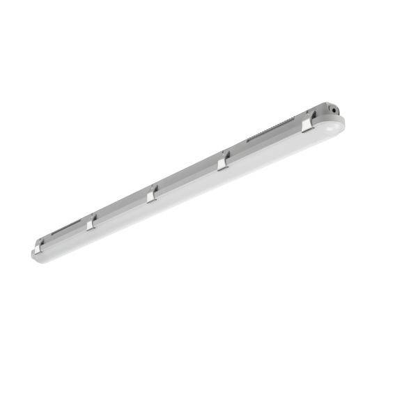 Brumberg 78012114 LED-Feuchtraumleuchte LED 18W Weiß Grau