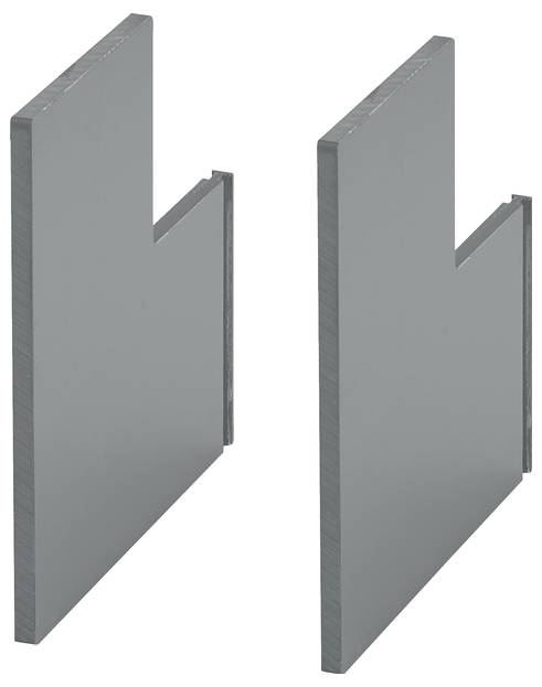 Hensel 20001495 Phasentrennwand Kunststoff 1St.