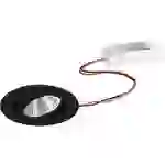 Brumberg 33353083 33353083 LED-Einbauleuchte LED 6W Schwarz Brumberg 33353083 33353083 LED-Einbauleuchte LED 6W Schwarz