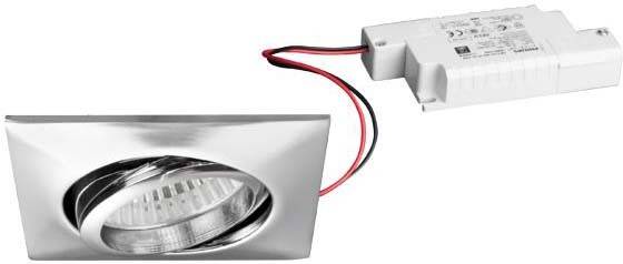Brumberg 39142023 39142023 LED-Einbauleuchte LED 6 W
