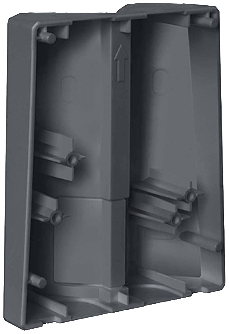 ESYLUX EM10025457 Befestigung Grau