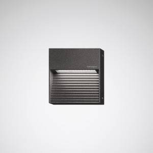 Trilux Invego Squa #7388050 7388050 LED-Wandleuchte 5W LED Anthrazit