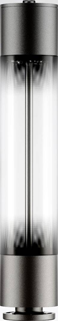 Trilux CS 19 C 100 #7545951 7545951 LED-Lichtstele LED ohne 43W Anthrazit