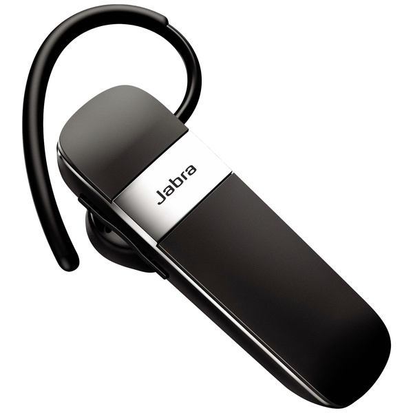 Jabra Talk 15 SE Handy In Ear Headset Bluetooth® Mono Schwarz Batterieladeanzeige, Mikrofon-Stummsc
