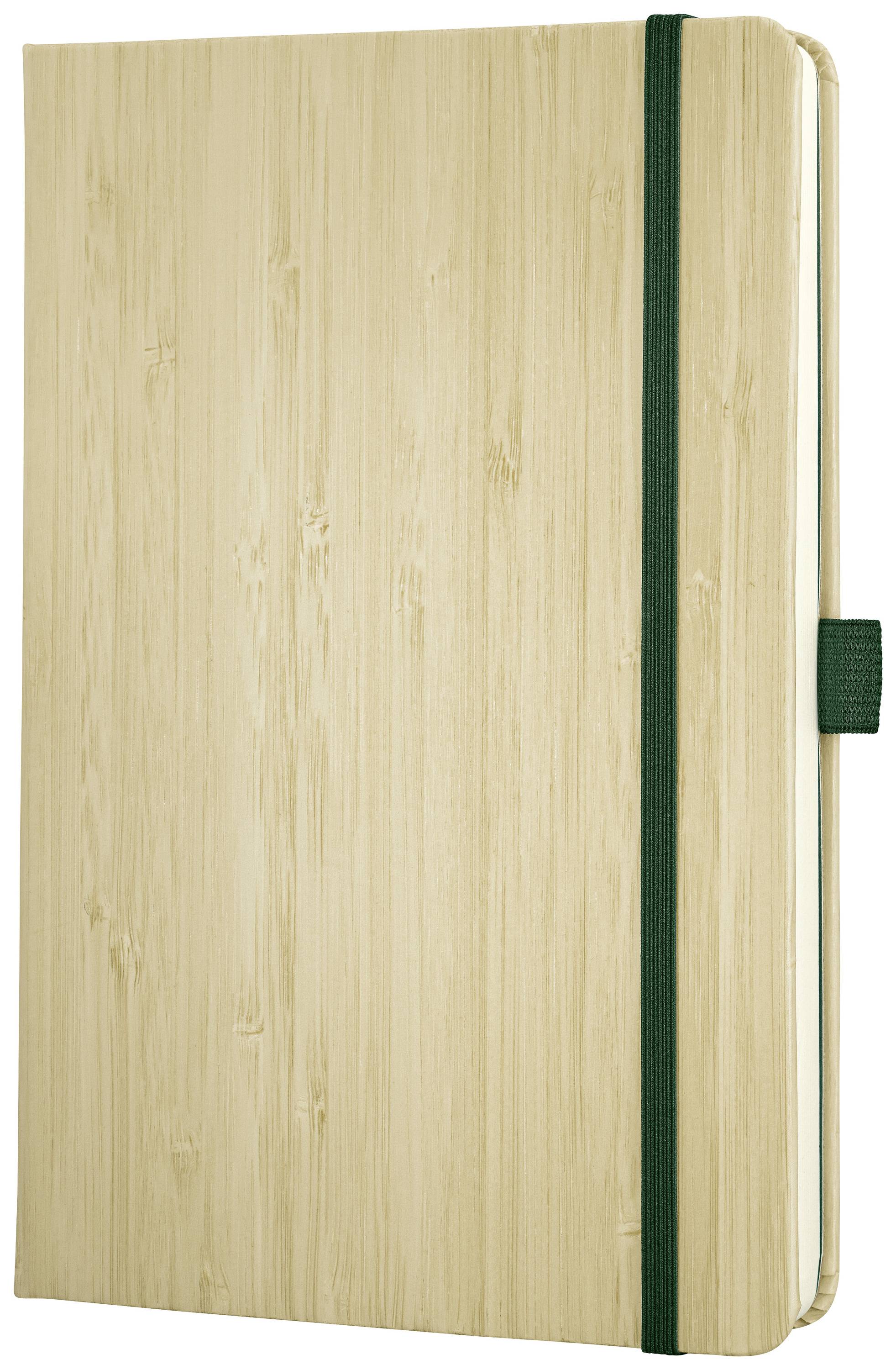 Sigel CONCEPTUM® Nature Edition CO670 Notizbuch Punktraster Beige Anzahl der Blätter: 97 DIN A5