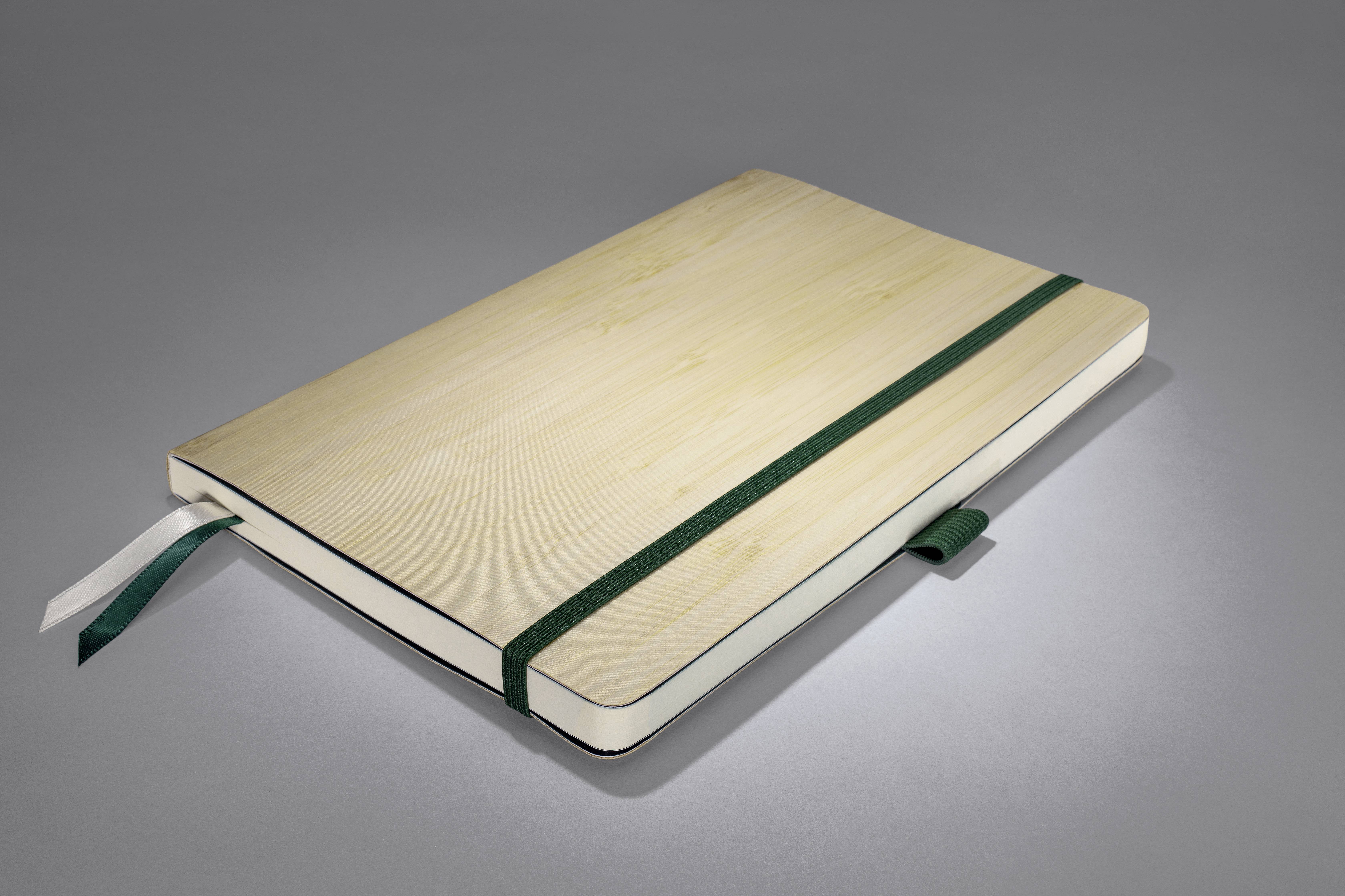 Sigel CONCEPTUM® Nature Edition CO671 Notizbuch Dot-Lineatur (punktkariert) Beige Anzahl der Blätter: 97 DIN A5