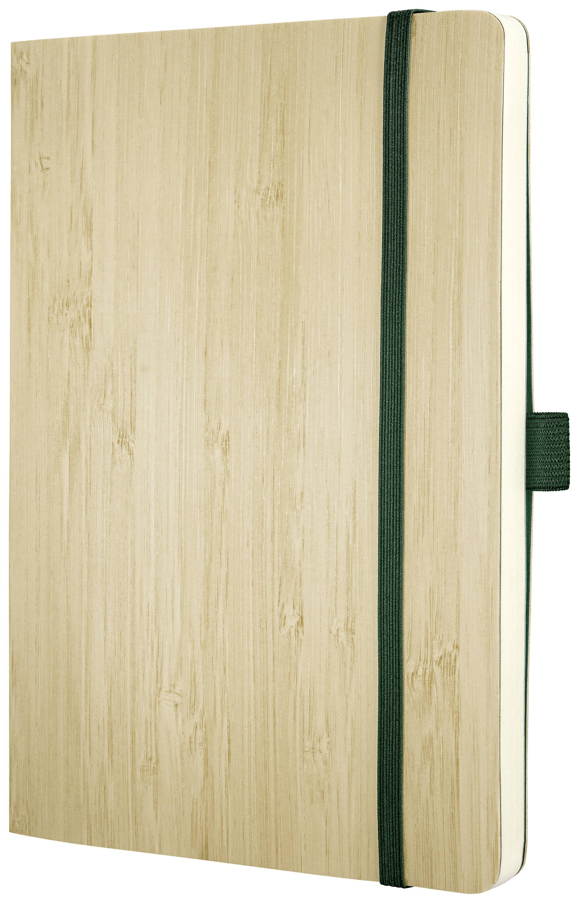 Sigel CONCEPTUM® Nature Edition CO671 Notizbuch Dot-Lineatur (punktkariert) Beige Anzahl der Blätter: 97 DIN A5