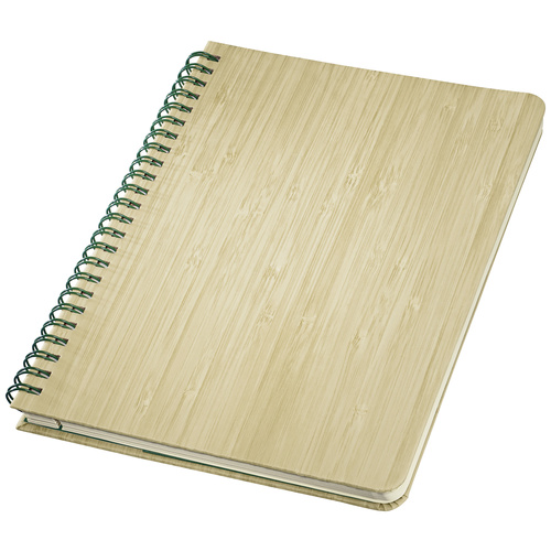 Sigel Spiralblock CONCEPTUM® Nature Edition CO672 Hardcover Beige DIN A5 Dot-Lineatur (punktkariert