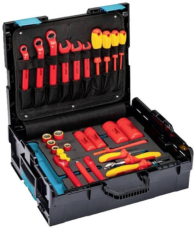 Hazet 150/27 Werkzeugset 27teilig