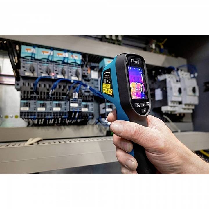 Hazet 1992-1 Wärmebildkamera -20 bis +550 °C 25 Hz