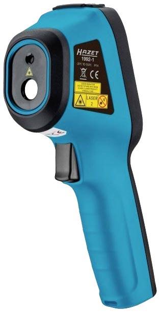 Hazet 1992-1 Wärmebildkamera -20 bis +550 °C 25 Hz