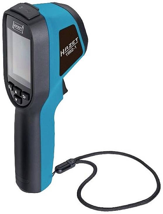 Hazet 1992-1 Wärmebildkamera -20 bis +550 °C 25 Hz