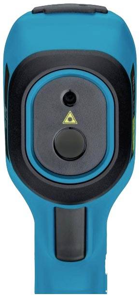 Hazet 1992-1 Wärmebildkamera -20 bis +550 °C 25 Hz