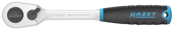 Hazet 916HPK Umschaltknarre 1/2" (12.5 mm) 200mm