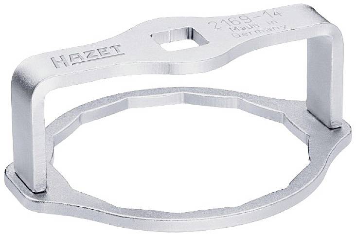 Hazet 2169-14 Ölfilter-Schlüsse