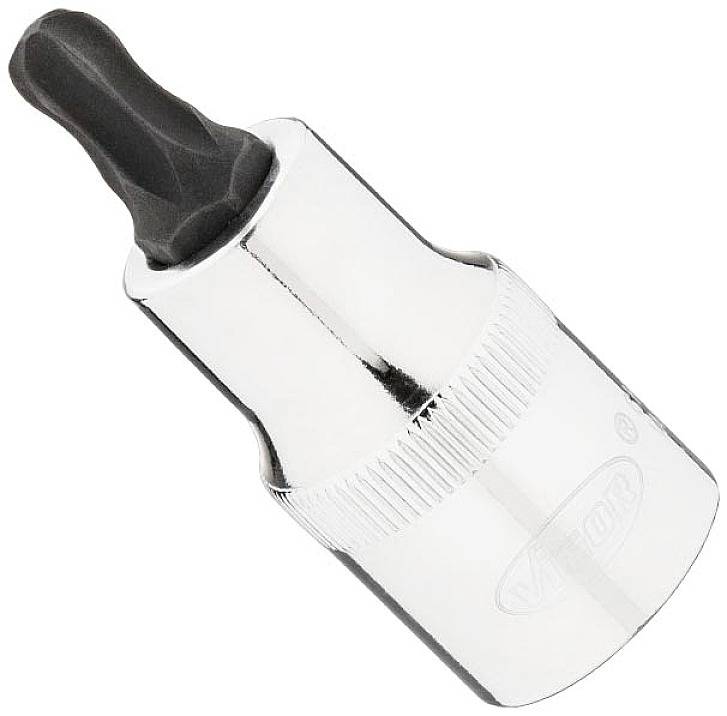 Vigor V7055-T45 T-Profil Schraubendrehereinsatz 1 Stück 1/2" (12.5 mm)