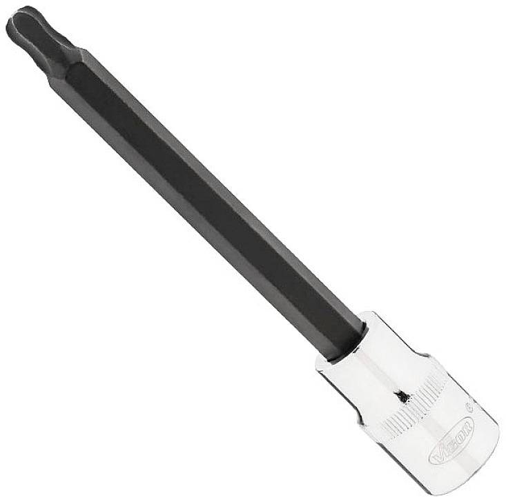 Vigor V7140-T50 T-Profil Schraubendrehereinsatz 1 Stück 1/2" (12.5 mm)
