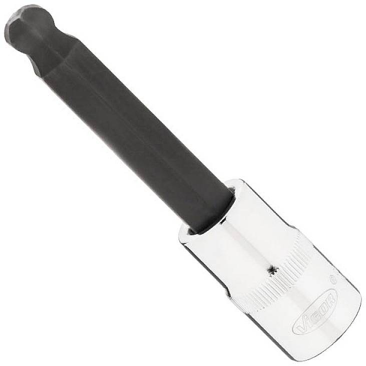 Vigor V7100-H11 Innen-Sechskant Schraubendrehereinsatz 11 mm 1 Stück 1/2" (12.5 mm)
