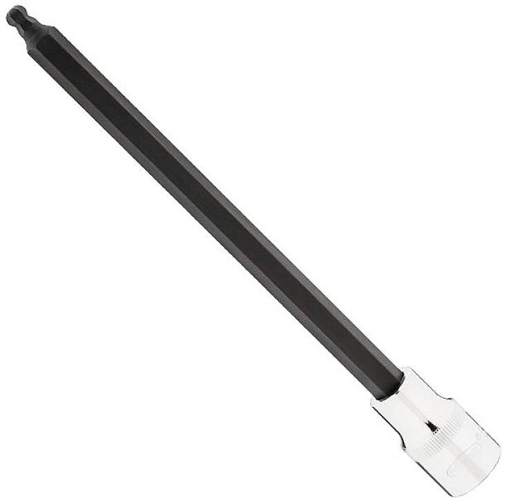 Vigor V7200-H6 Innen-Sechskant Schraubendrehereinsatz 6 mm 1 Stück 1/2" (12.5 mm)