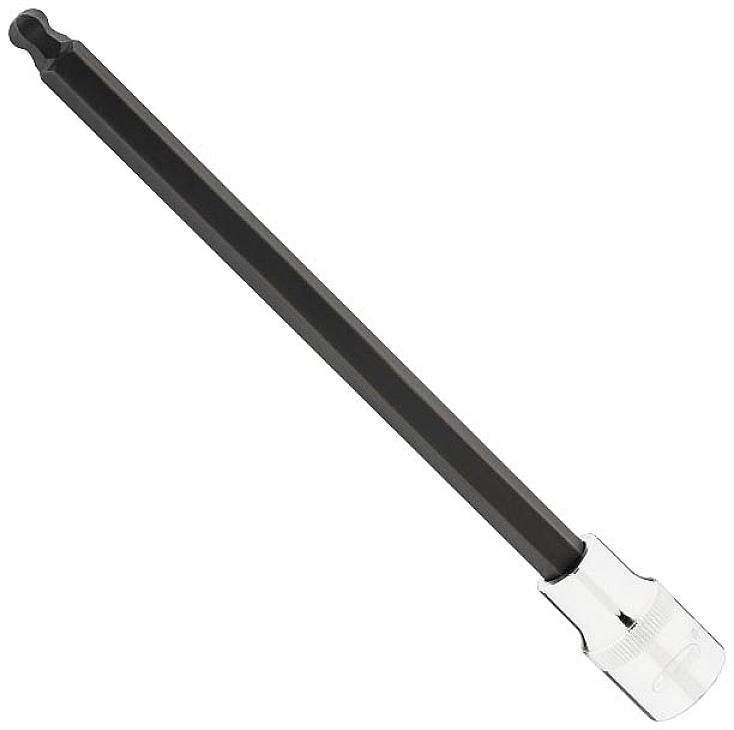 Vigor V7200-H8 Innen-Sechskant Schraubendrehereinsatz 8 mm 1 Stück 1/2" (12.5 mm)
