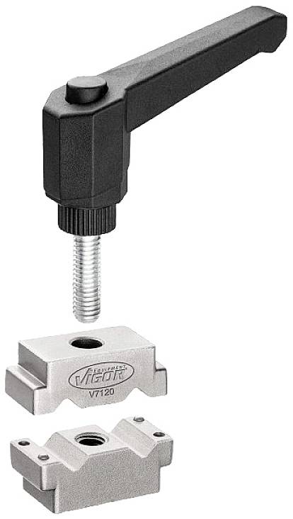 Vigor V7120 Bremsleitungs-Haltewerkzeug