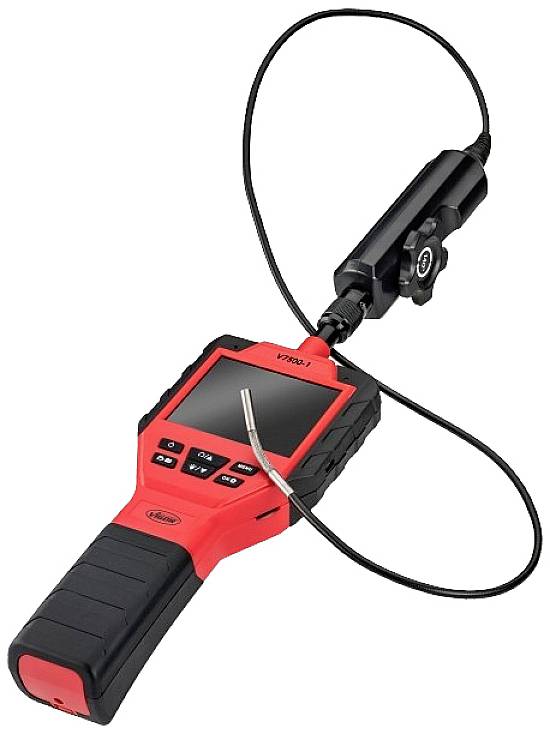 Vigor V7500/2 Endoskop Sonden-Ø 4.9mm