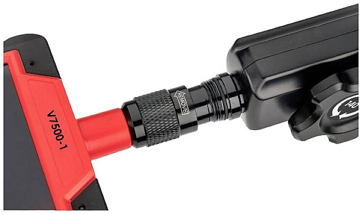 Vigor V7500/2 Endoskop Sonden-Ø 4.9mm