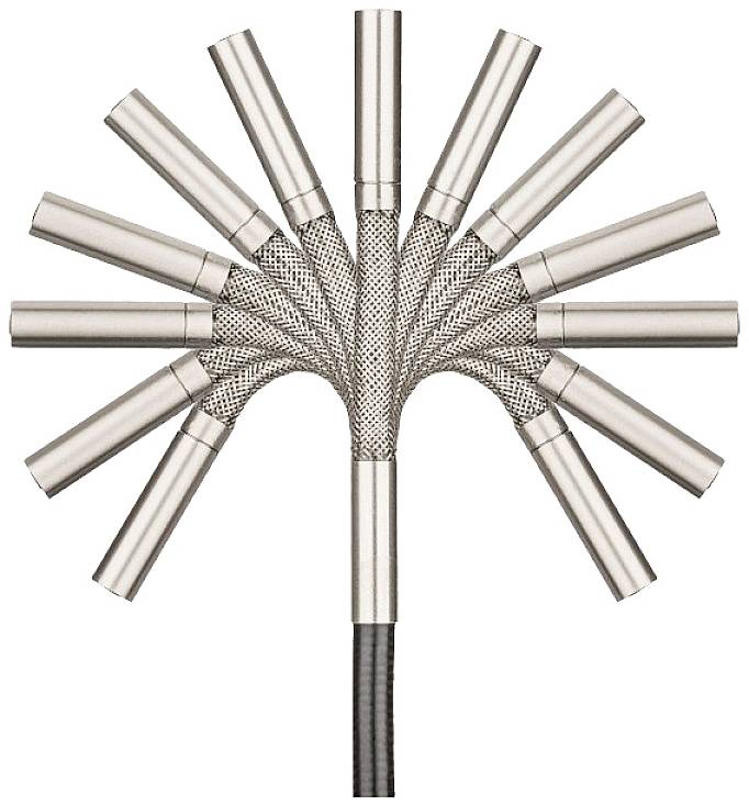 Vigor V7500/2 Endoskop Sonden-Ø 4.9mm