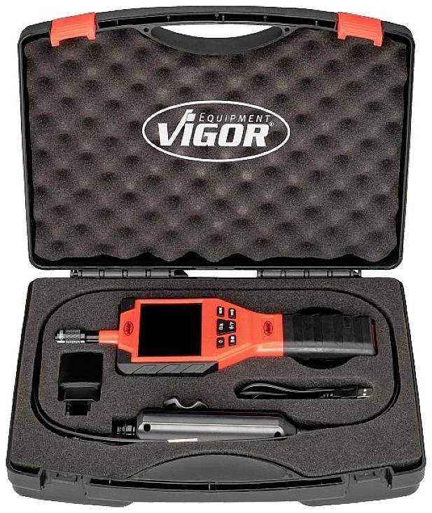 Vigor V7500/2 Endoskop Sonden-Ø 4.9mm