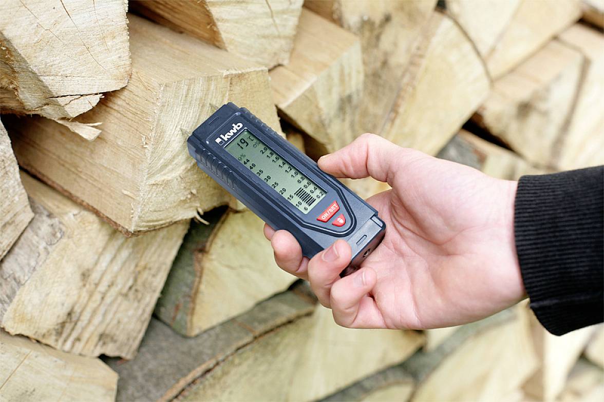 kwb 12100 Baufeuchtemessgerät