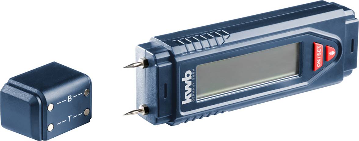 Kwb 12100 Baufeuchtemessgerät