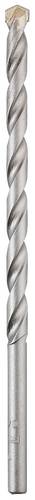 Kwb 41010 Werkzeugstahl Stein-Spiralbohrer 10 mm Gesamtlänge 200 mm Zylinderschaft