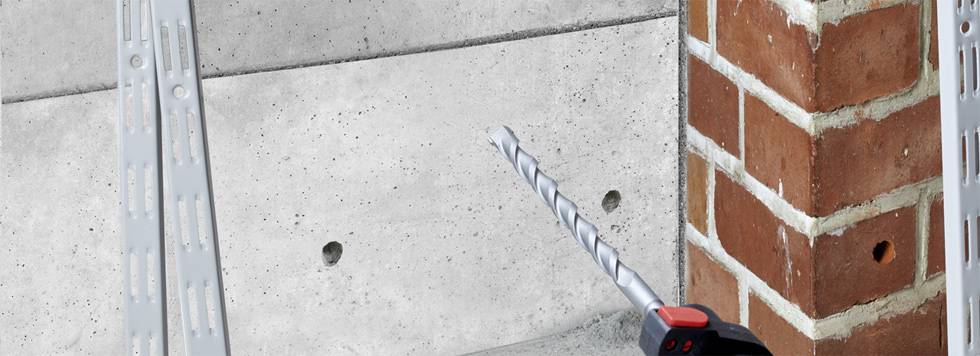 kwb 240290 Meißel-Set 12teilig SDS-Plus 12 St.