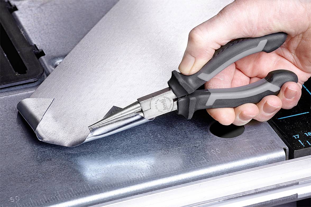 Kwb 381610 Rundzange 160mm