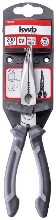 Kwb 382610 Zangen-Set 200mm
