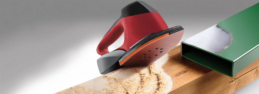 Kwb 493470 Deltaschleifpapier-Set Körnung (num) 60, 120, 180 12St.