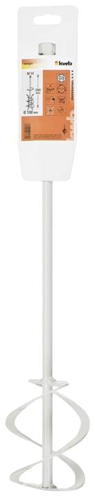 Kwb Mörtelrührer M14 100 x 590mm 497630